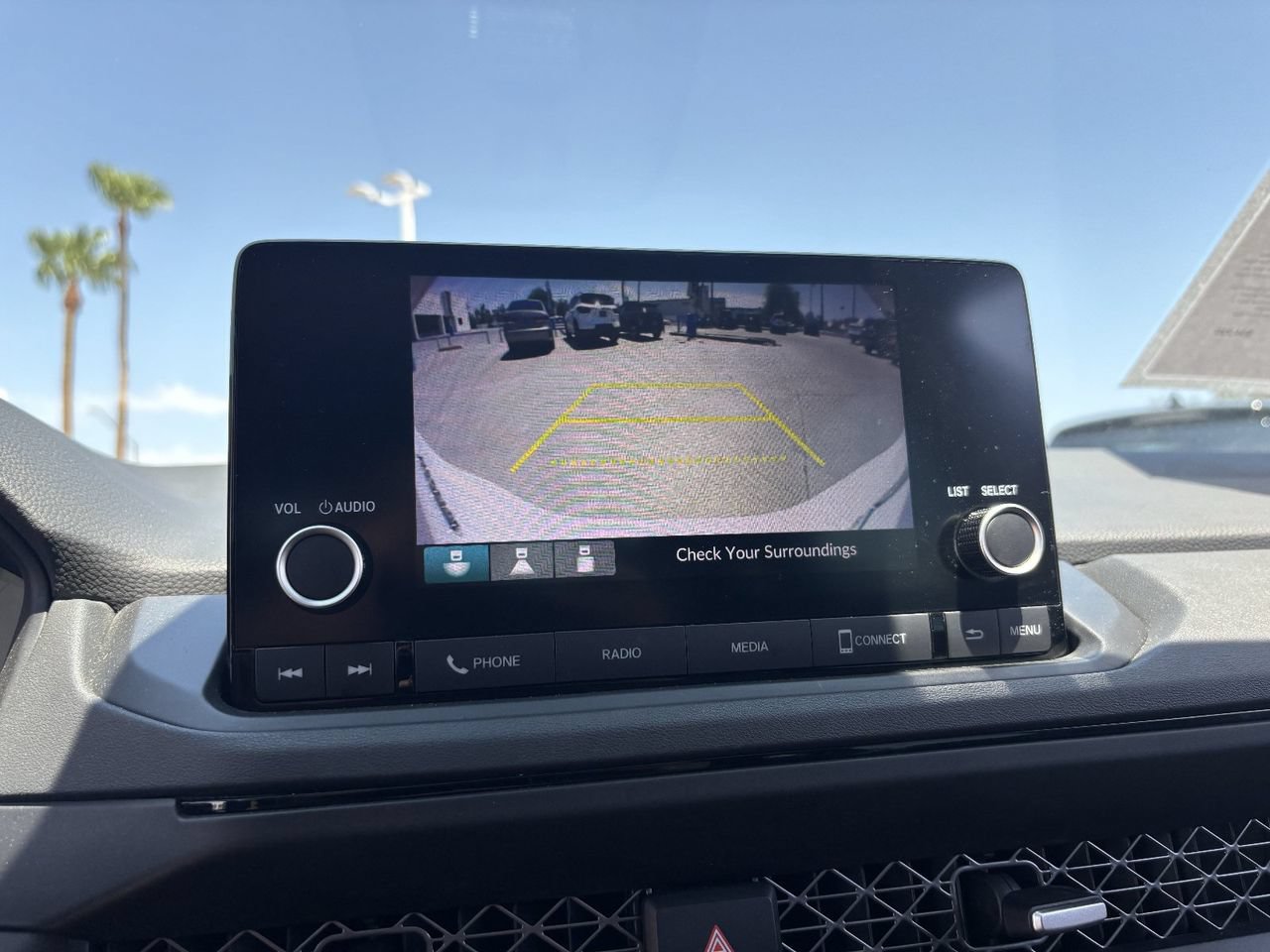 Certified 2023 Honda Accord EX image 22