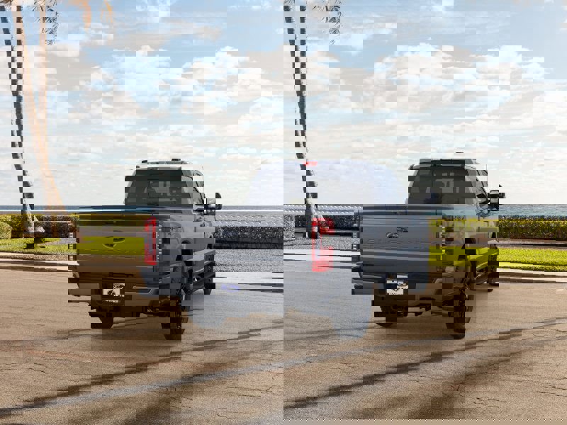 New 2026 Ford F250 Lariat w/ Black Appearance Package image 24