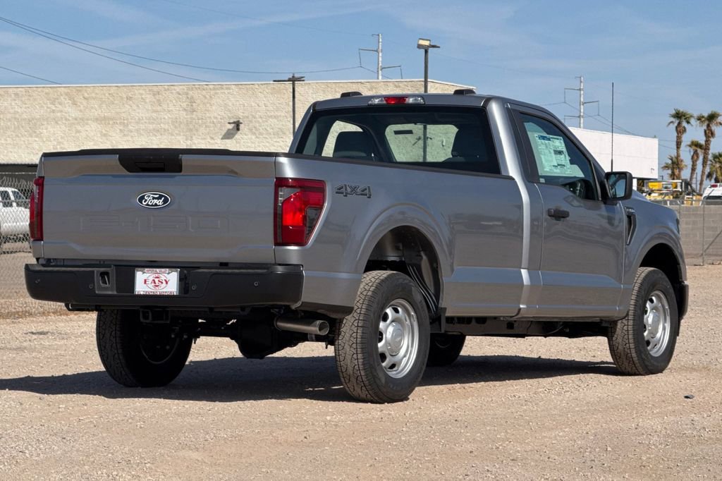 New 2025 Ford F150 XL image 4