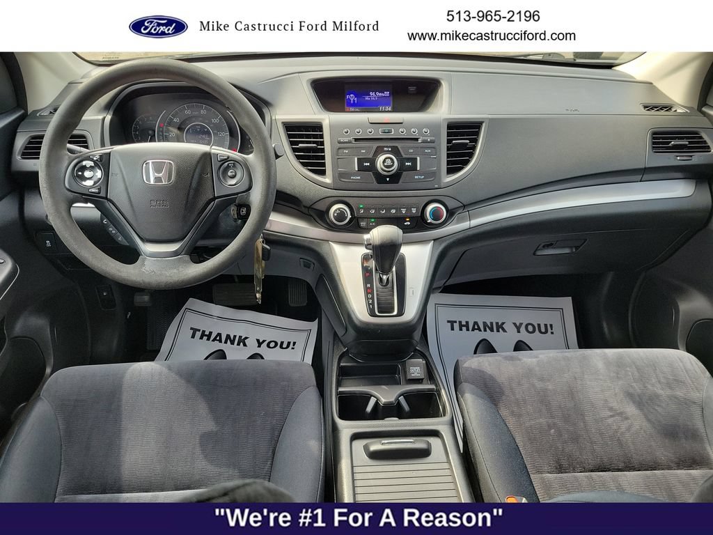 Used 2014 Honda CR-V LX image 10