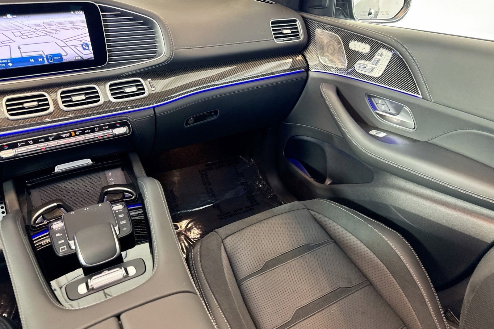 New 2025 Mercedes-Benz GLE 63 AMG S image 21