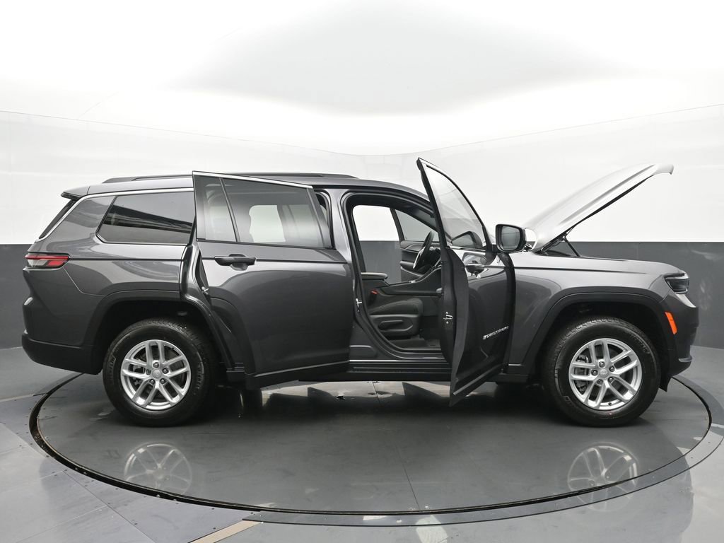 New 2025 Jeep Grand Cherokee L Laredo w/ Luxury Tech Group I image 59