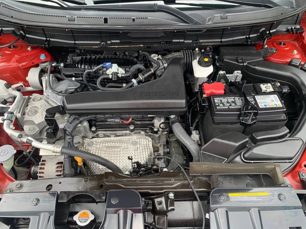 Used 2020 Nissan Rogue SL w/ Premium Package FWD image 24