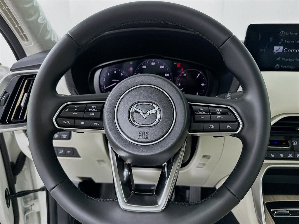 New 2026 MAZDA CX-90 3.3 Turbo w/ Premium Plus Pkg image 18
