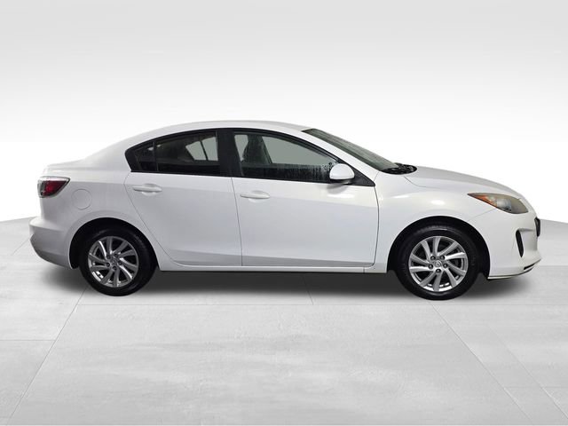 Used 2012 MAZDA MAZDA3 i Touring image 9