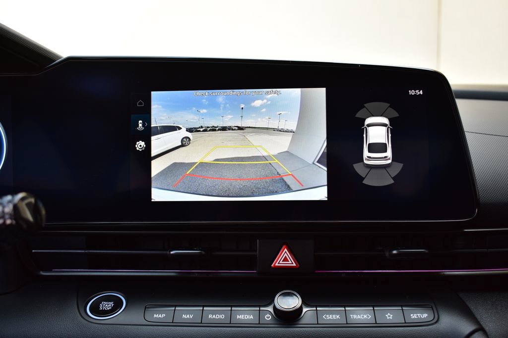 Used 2025 Hyundai Elantra N FWD image 43