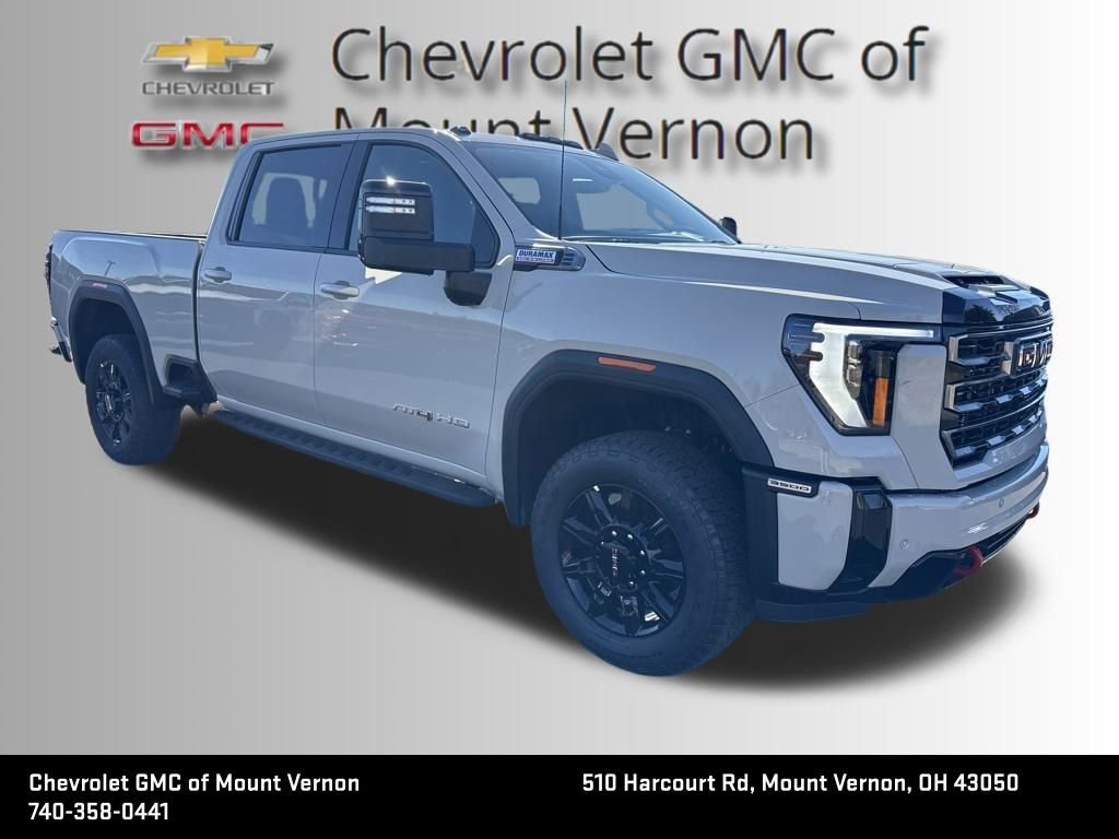 New 2026 GMC Sierra 3500 AT4 w/ AT4 Premium Plus Package image 14