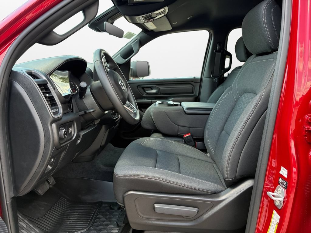New 2026 RAM 1500 Warlock AWD/4WD image 19