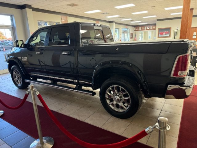 Used 2016 RAM 2500 Limited AWD/4WD image 4