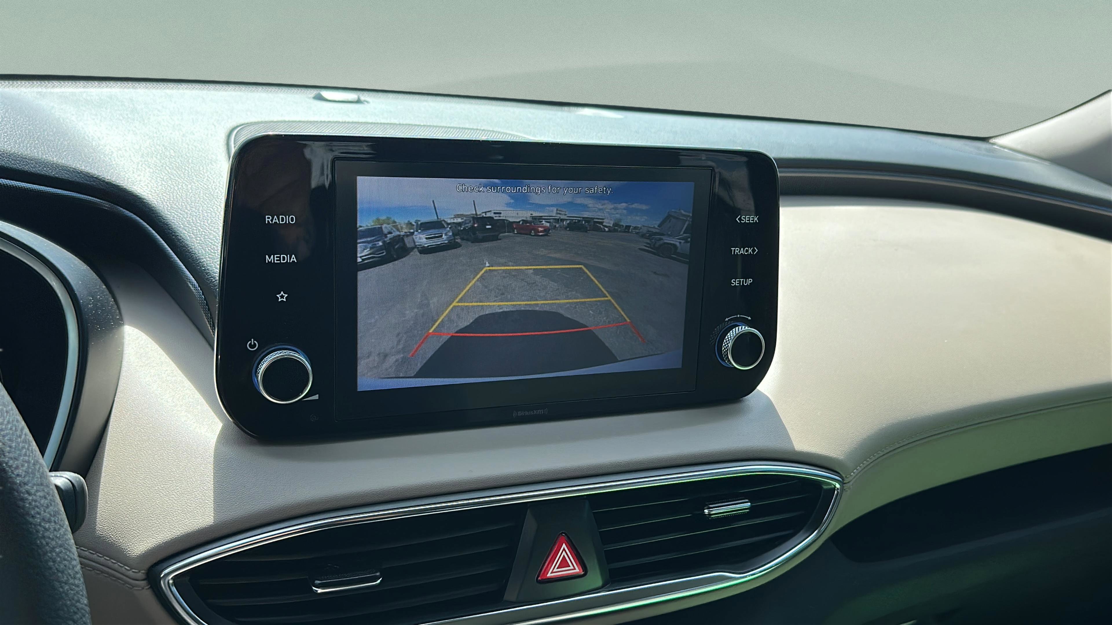 Used 2022 Hyundai Santa Fe SEL image 28