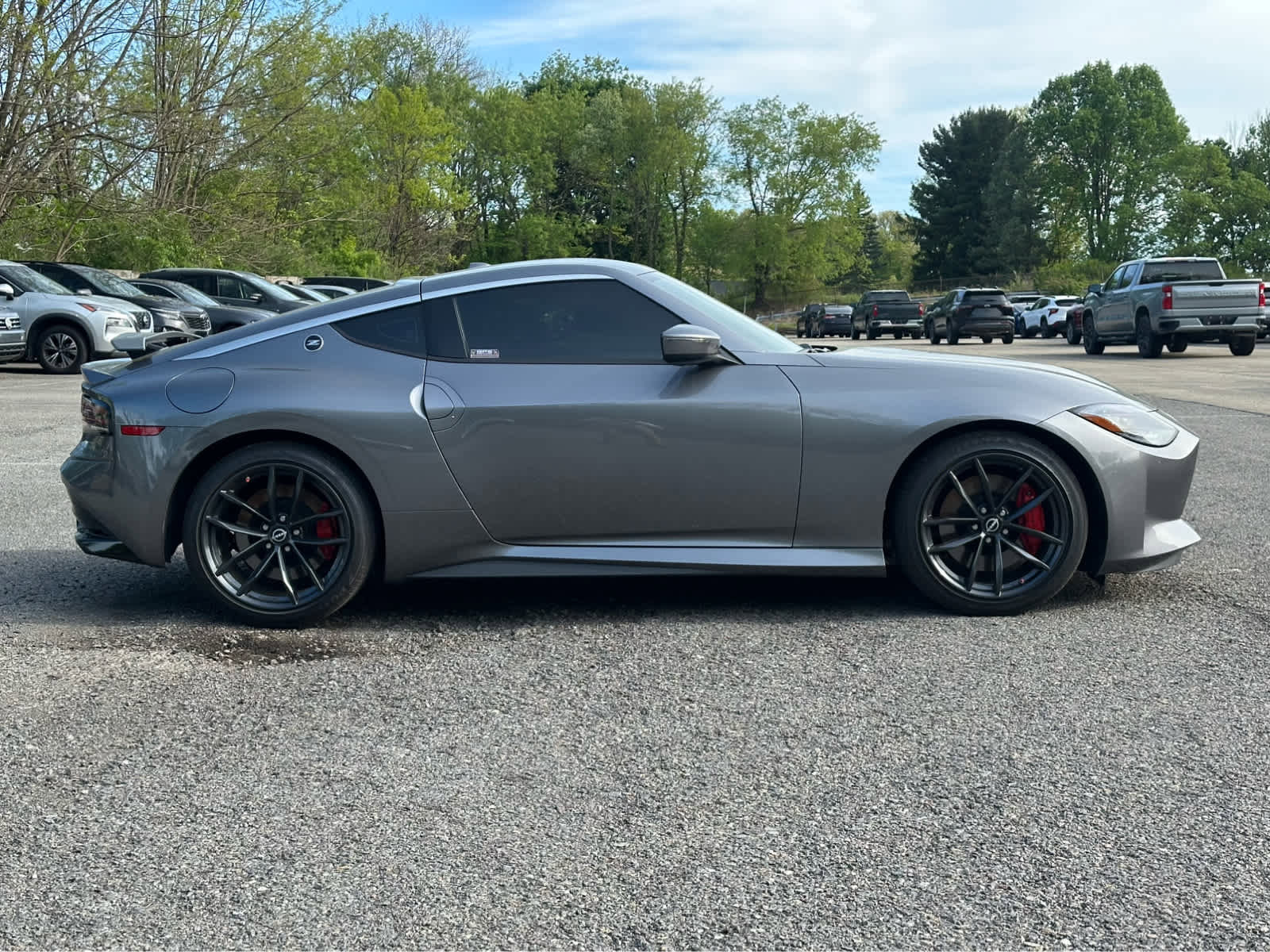 Used 2024 Nissan Z Performance w/ Floor Mat Package RWD image 8