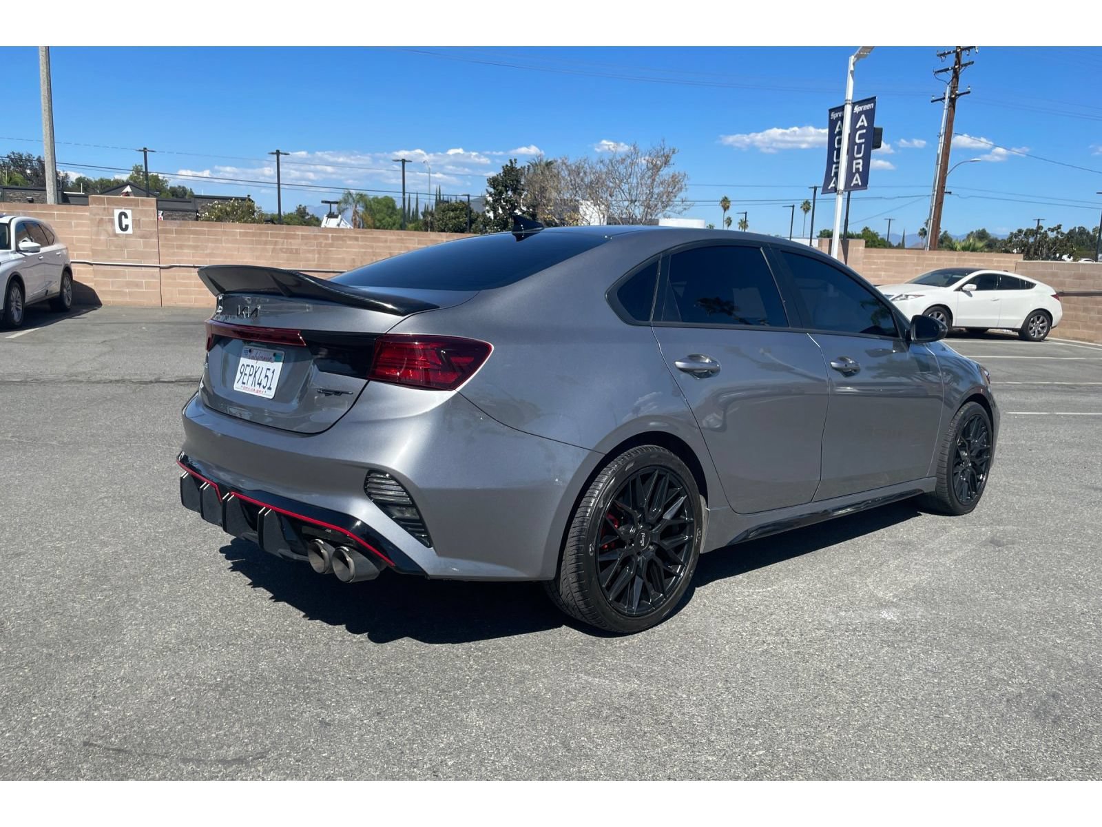 Used 2023 Kia Forte GT FWD image 5