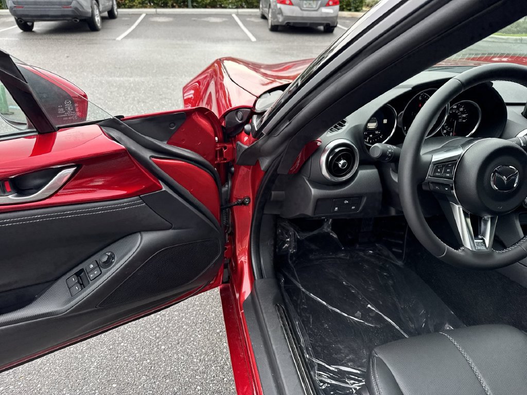 New 2026 MAZDA MX-5 Miata Grand Touring RWD image 17