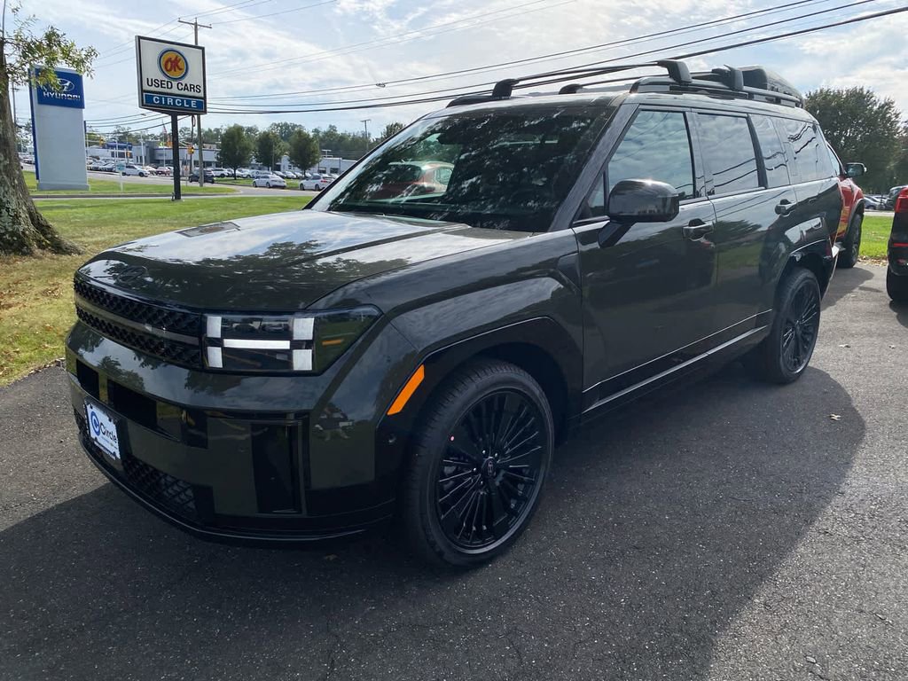 New 2026 Hyundai Santa Fe Calligraphy image 6