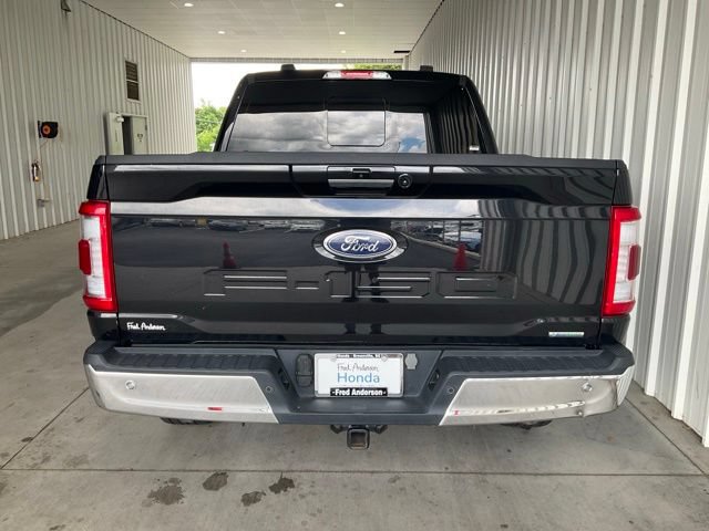 Used 2023 Ford F150 Lariat w/ Equipment Group 502A High AWD/4WD image 20