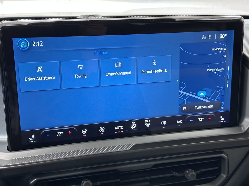 New 2025 Ford Bronco Sport Badlands w/ Sasquatch Badlands Package image 40