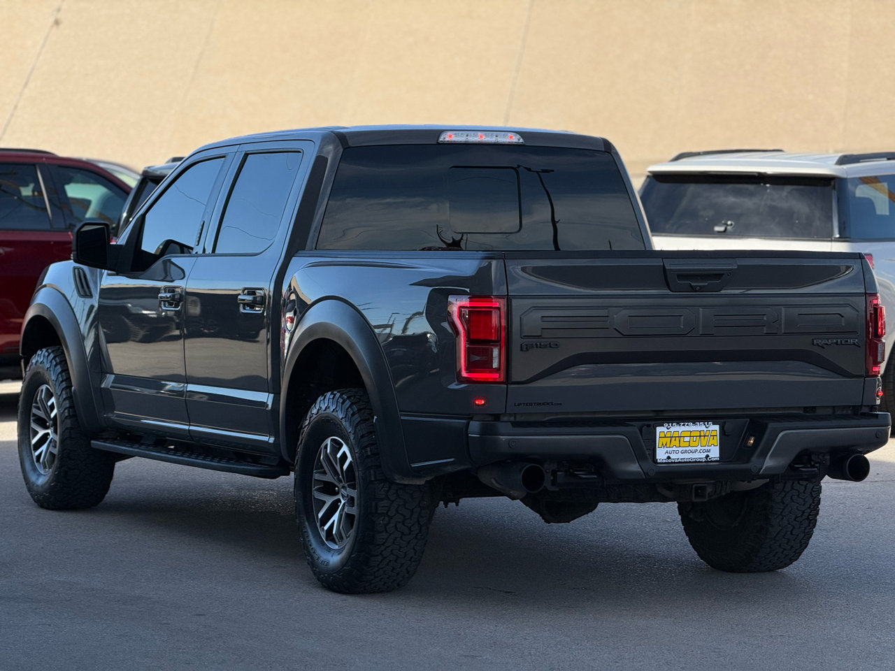 Used 2018 Ford F150 Raptor w/ Equipment Group 802A Luxury image 5