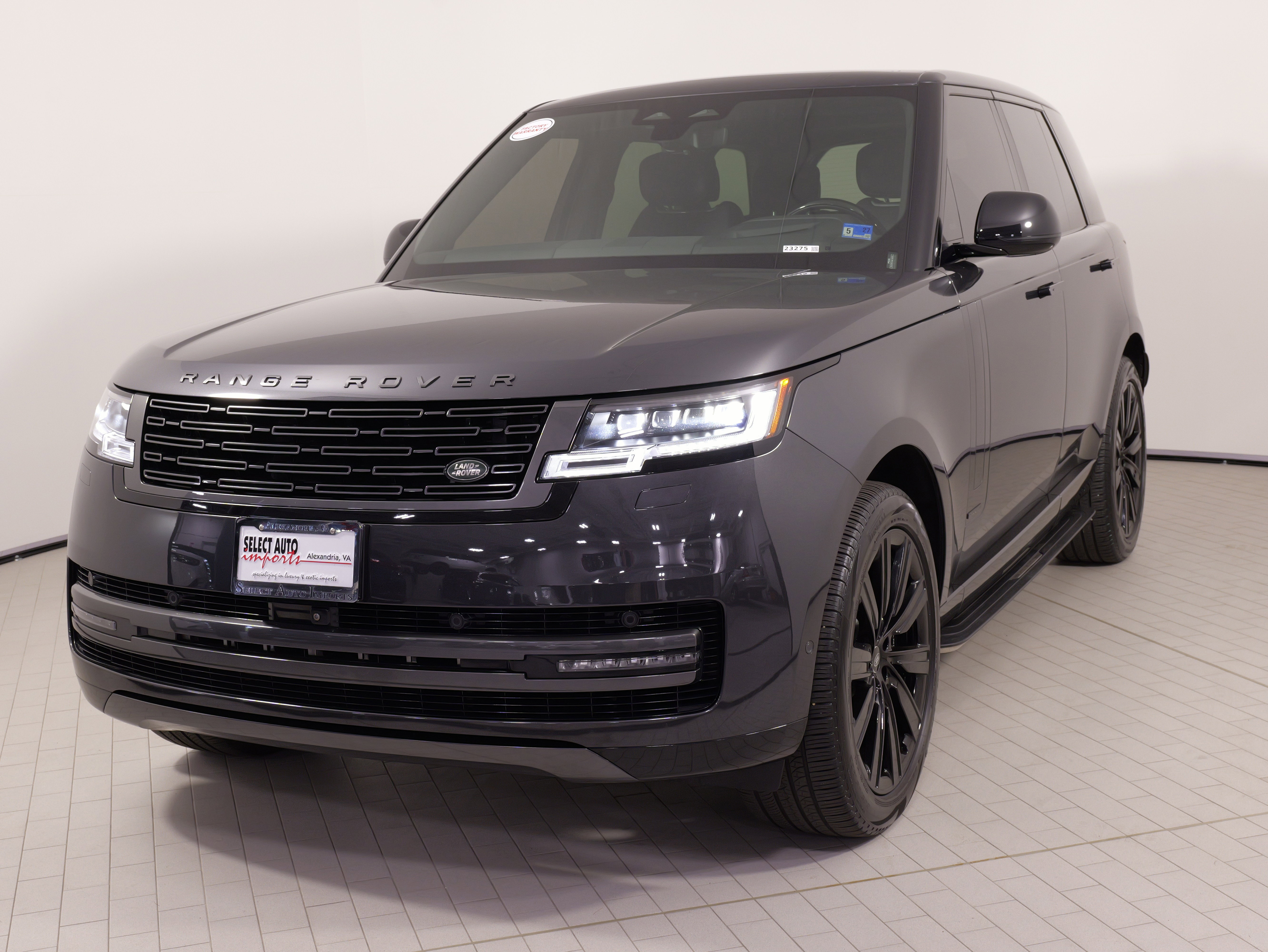 Used 2024 Land Rover Range Rover Autobiography AWD/4WD image 4