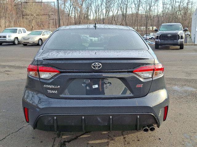 Certified 2024 Toyota Corolla SE image 24