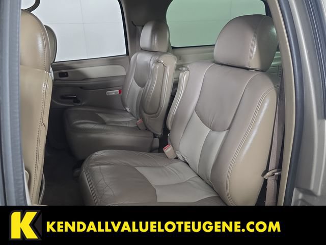 Used 2003 GMC Yukon XL Denali AWD/4WD image 24