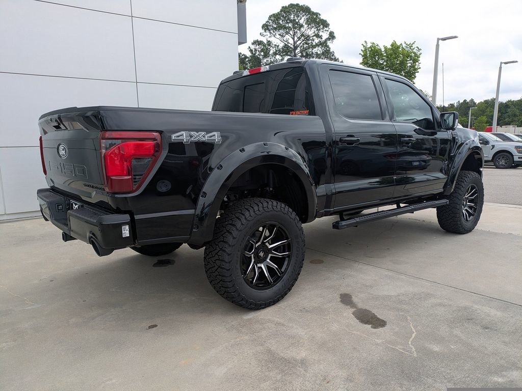 New 2026 Ford F150 XLT AWD/4WD image 4