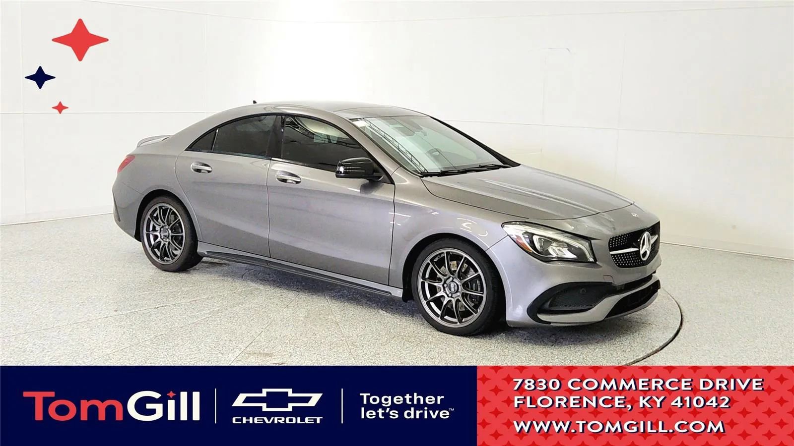 Used 2019 Mercedes-Benz CLA 250