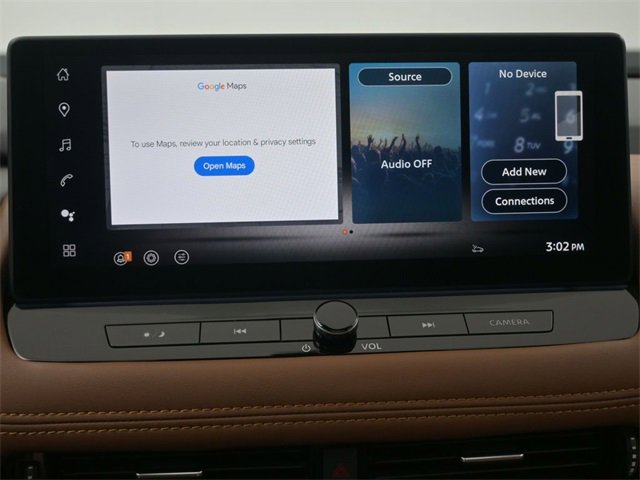 New 2026 Nissan Rogue Platinum w/ Platinum Premium Package image 32