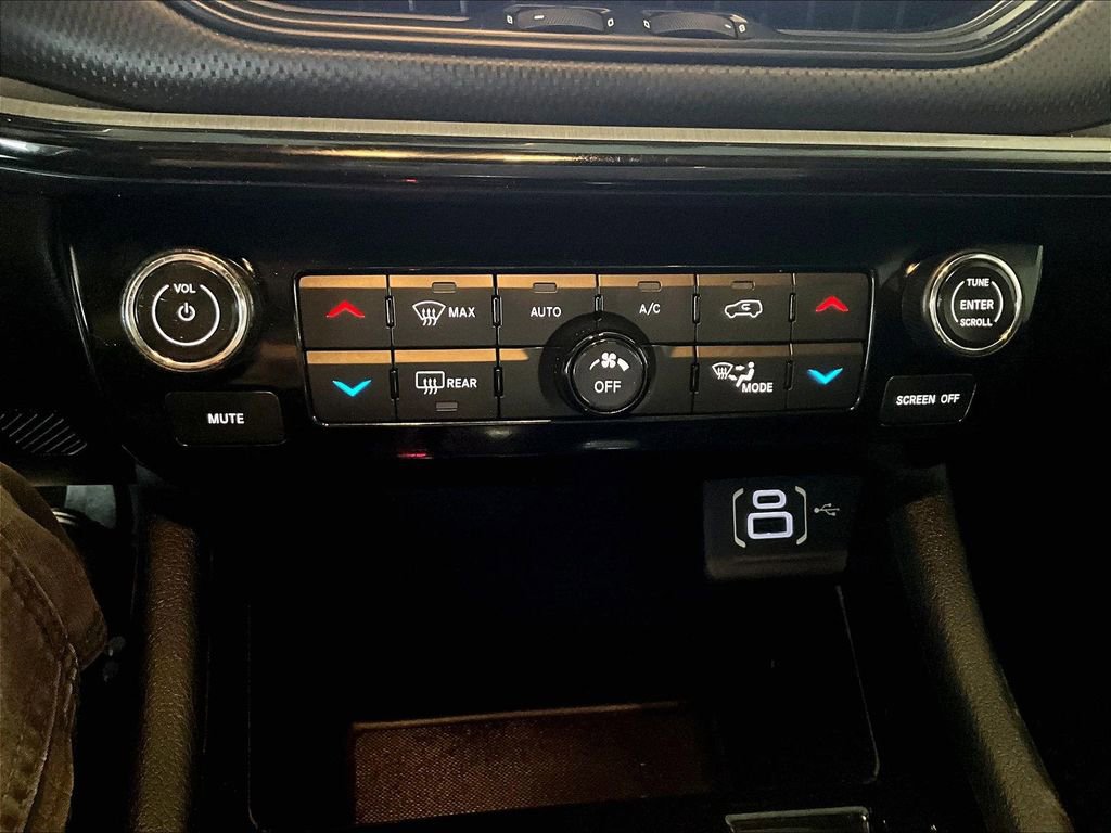 Used 2023 Jeep Compass Trailhawk w/ Trailhawk Elite Group image 26