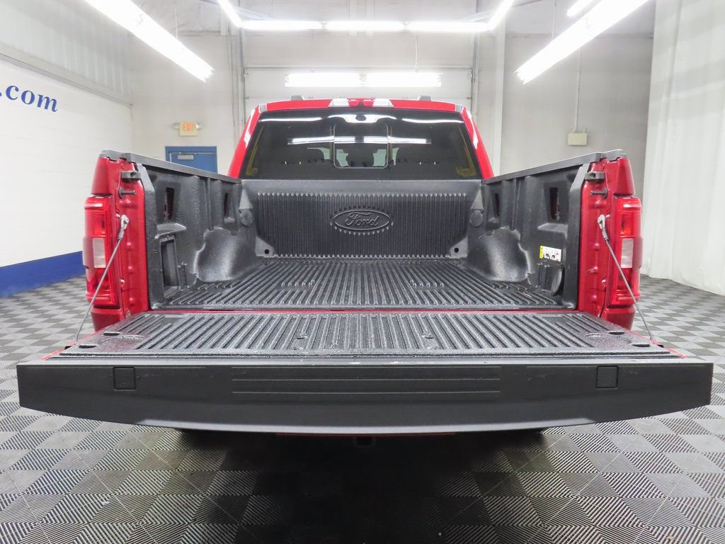 Used 2022 Ford F150 XLT w/ Equipment Group 302A High AWD/4WD image 41