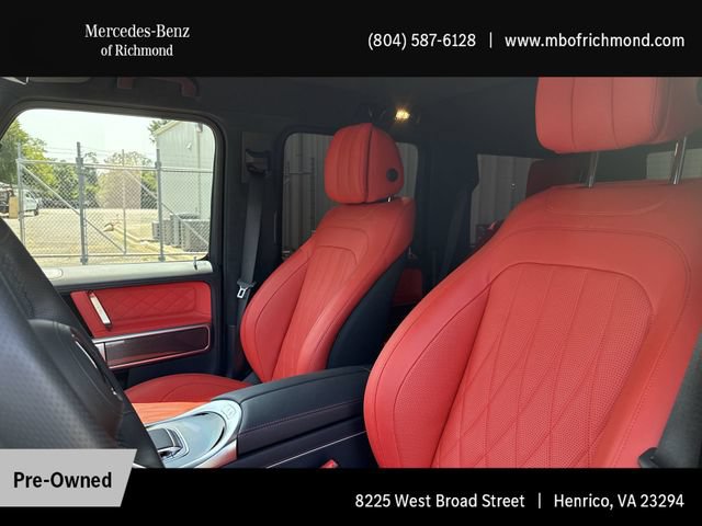 Used 2026 Mercedes-Benz G 550 image 16