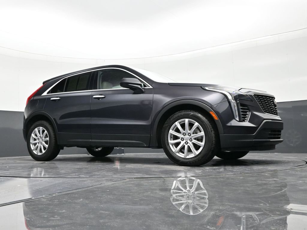 Used 2023 Cadillac XT4 Luxury image 26