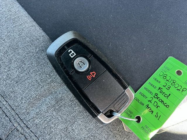 Used 2023 Ford Bronco Big Bend AWD/4WD image 25