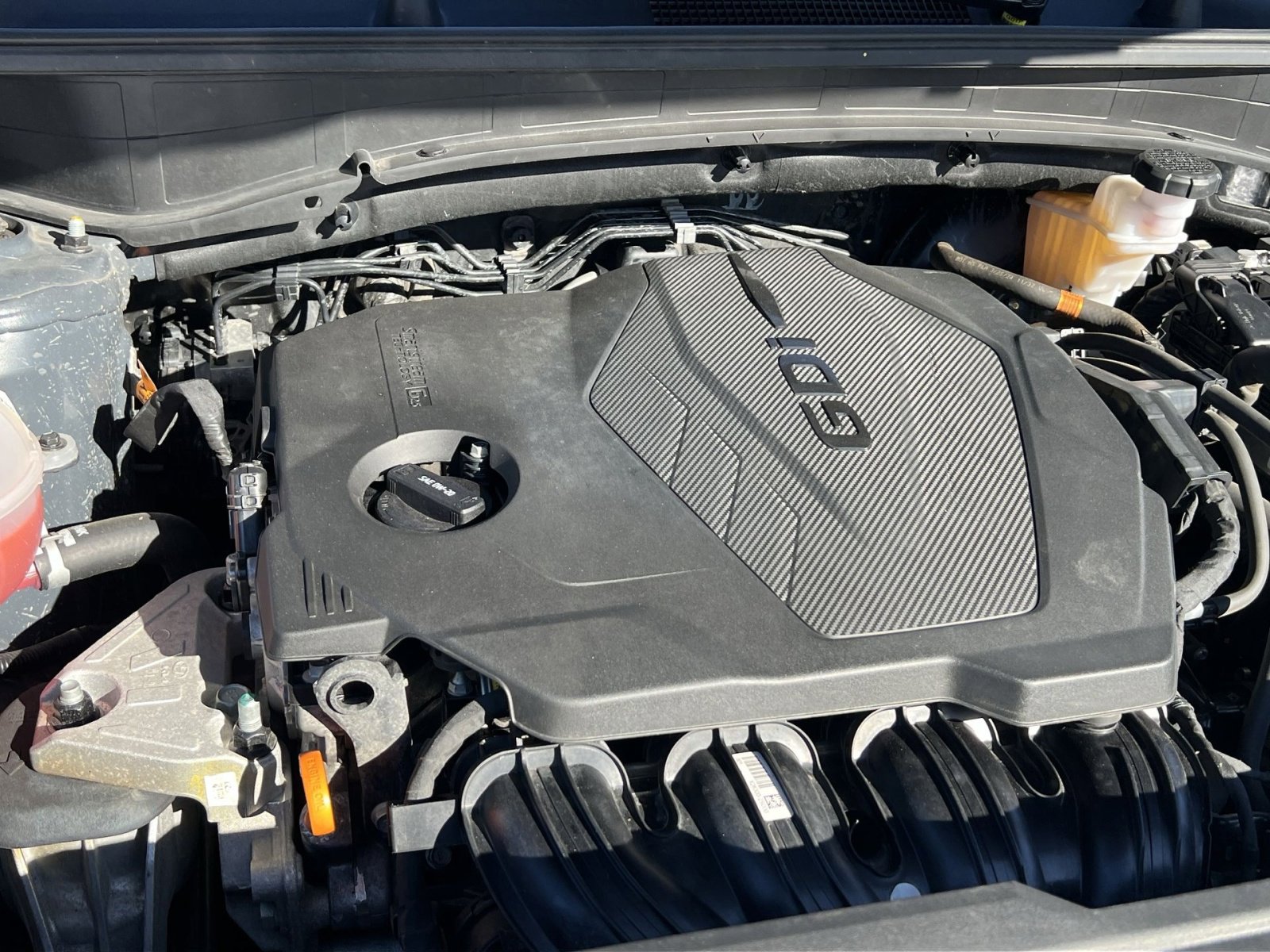 Used 2024 Kia Sportage LX image 25