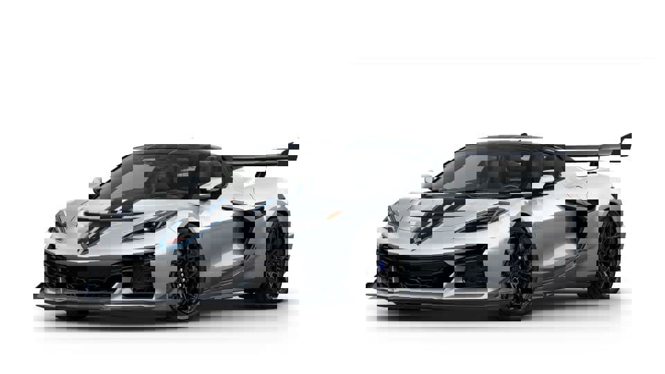 New 2026 Chevrolet Corvette ZR1 image 27