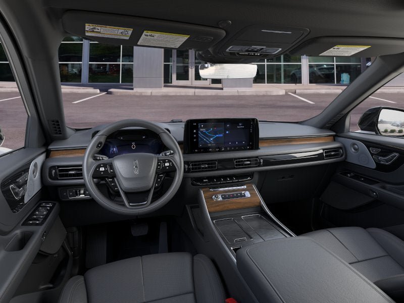 New 2026 Lincoln Aviator Reserve AWD/4WD image 9