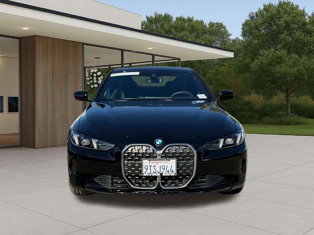 Used 2026 BMW 430i Coupe w/ Parking Assistance Package RWD image 4