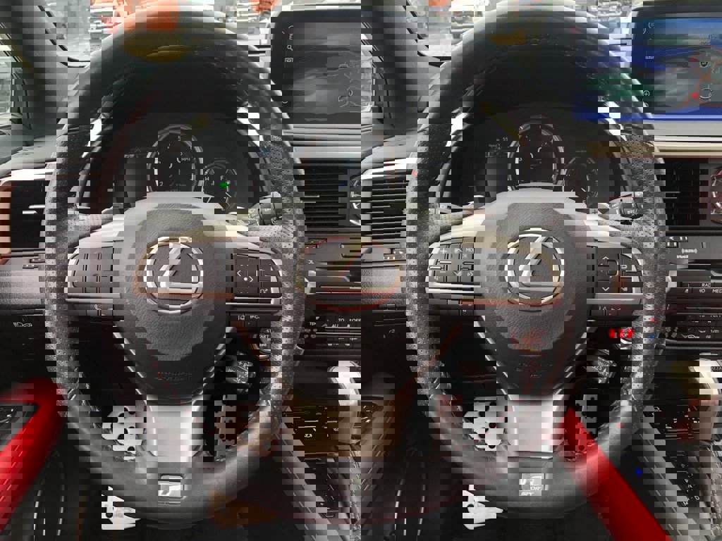 Used 2022 Lexus RX 350 F Sport image 19
