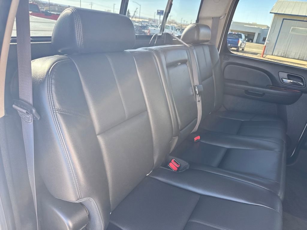 Used 2013 GMC Sierra 2500 SLT w/ SLT Convenience Package image 32