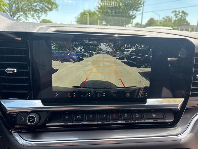 New 2026 Chevrolet Silverado 1500 High Country w/ Midnight Edition AWD/4WD image 6