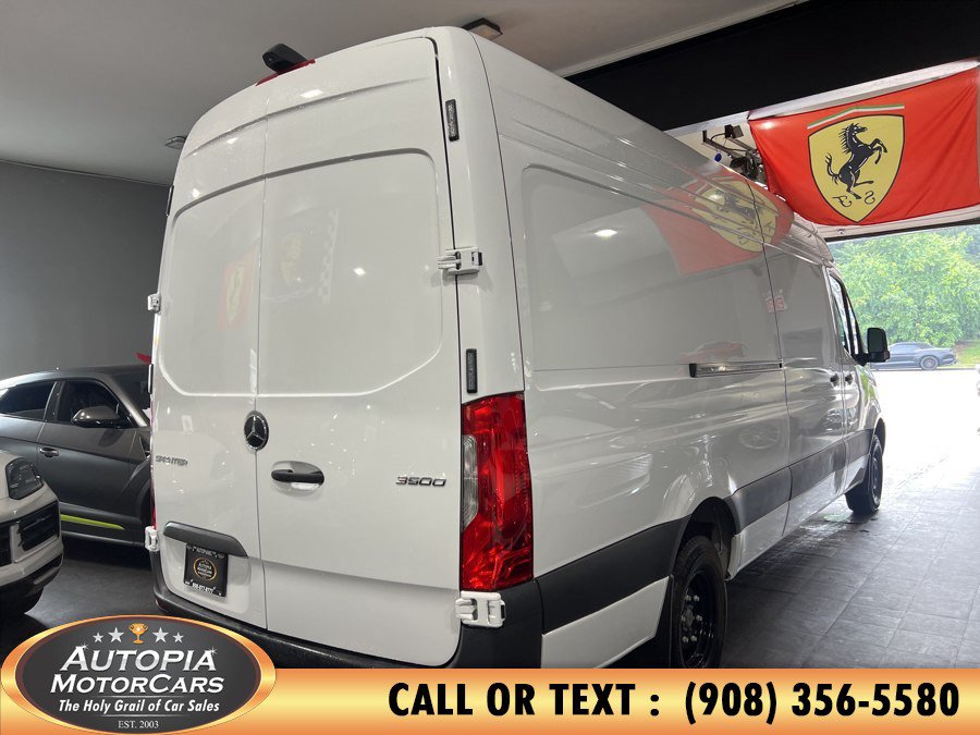 Used 2025 Mercedes-Benz Sprinter 3500 w/ Parking Package image 5