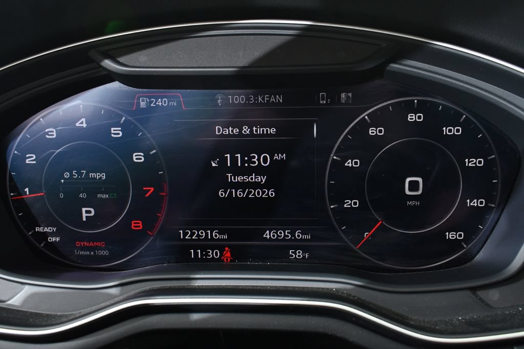 Used 2018 Audi A5 2.0T Premium Plus w/ Premium Plus AWD/4WD image 26