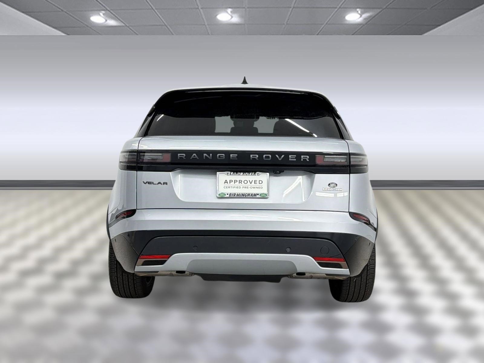 Certified 2025 Land Rover Range Rover Velar Dynamic SE AWD/4WD image 10