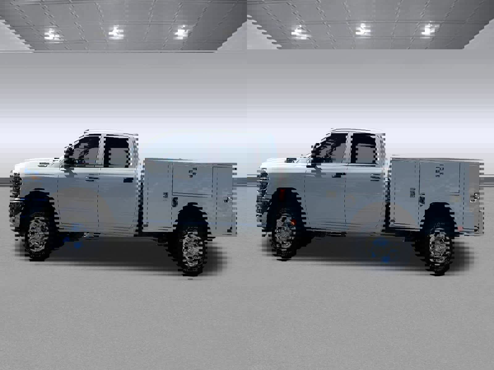 New 2026 RAM 2500 Tradesman w/ Chrome Appearance Group image 4