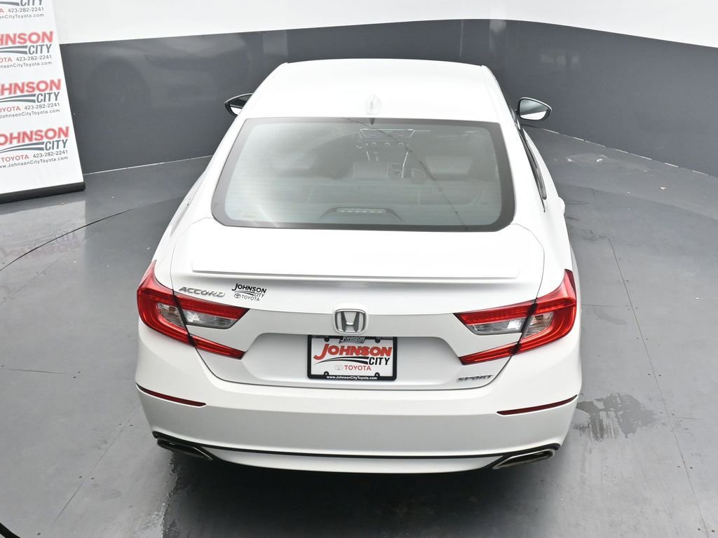 Used 2020 Honda Accord Sport image 30