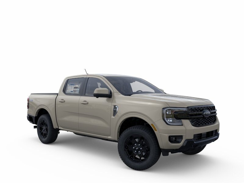 New 2026 Ford Ranger Lariat AWD/4WD image 25