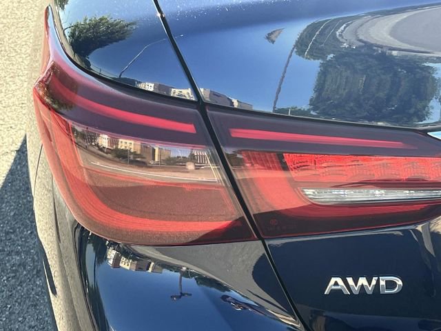 Used 2022 INFINITI Q50 Luxe w/ Cargo Package AWD/4WD image 10