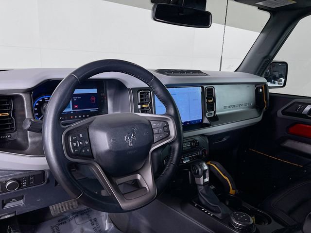 Used 2022 Ford Bronco Badlands image 10