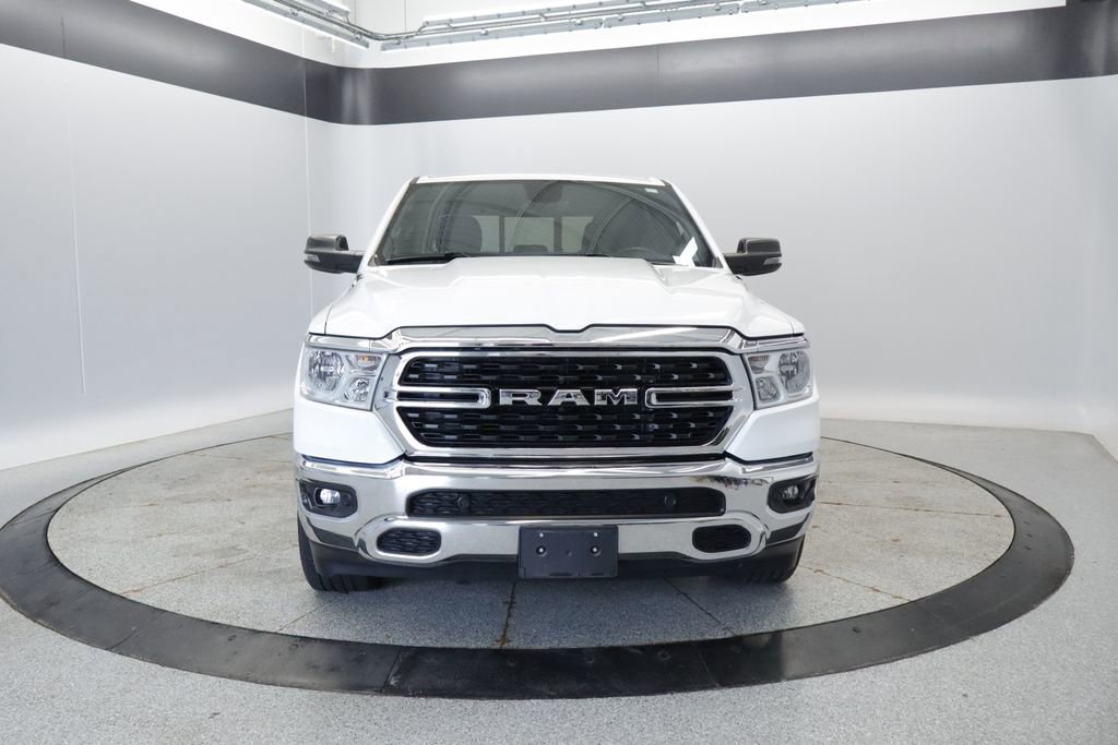 Certified 2023 RAM 1500 Big Horn AWD/4WD image 11