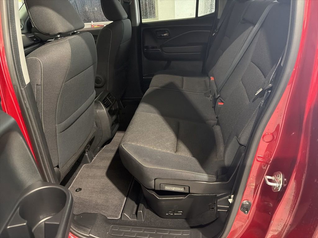 Used 2021 Honda Ridgeline Sport image 24