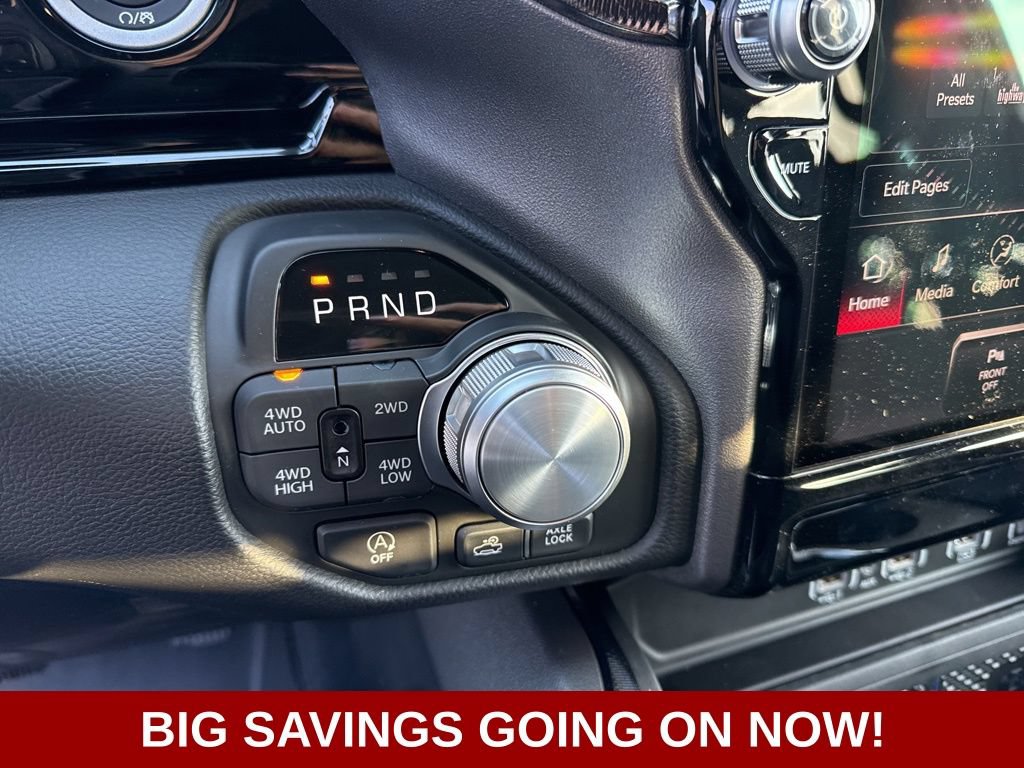 New 2026 RAM 1500 Rebel w/ Rebel Level 2 Equipment Group AWD/4WD image 29